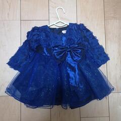 子供服　ドレス　７０センチ