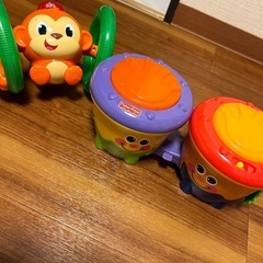 スマート知育ジム＆ウォーカー  知育玩具セット