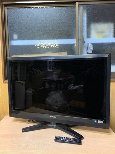 ♦️ TOSHIBA REGZA液晶カラーテレビ【2011年式】37Z1S