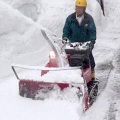 除雪