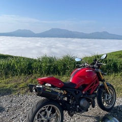 ドゥカティMonster1100S