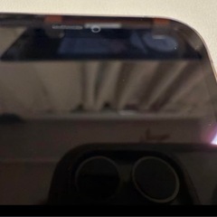 【訳あり】iPhone12 Pro ゴールド　FaceID使用不可の画像