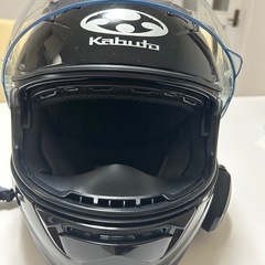 【緊急値下げ】バイク用ヘルメット　インカム付き   現金手渡し、...