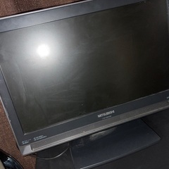 MITSUBISHI テレビ 小さめ
