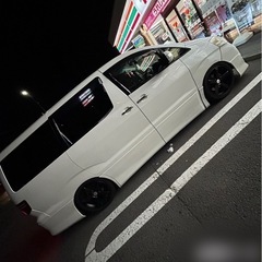 10アルファード、後期、3000cc.完全現状！理解ある方　ジャンク。の画像