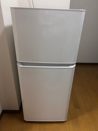冷蔵庫 Haier