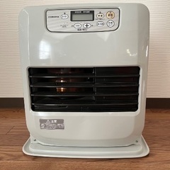 コロナファンヒーター(灯油タンク付)