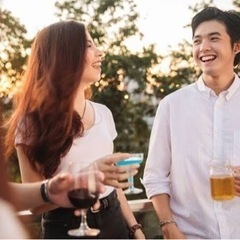 1月16日（木）19時〜23時天神新年会❣️イタリアンの食事付き...