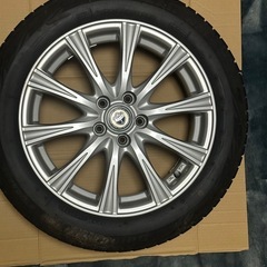 16インチホイール4本セット PCD100 5穴