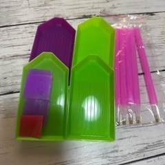 ダイヤモンドアート 消耗品