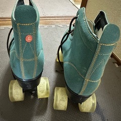ローラースケート