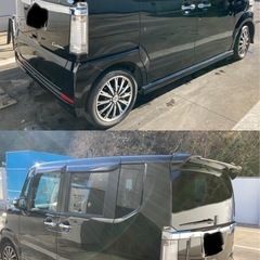 N-BOX車検２年付の画像