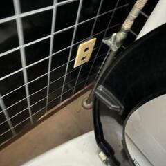 ジャンク 中古 TOTO 壁排水 トイレの画像