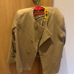 聖心学園の制服　男の子