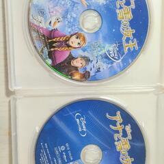 アナ雪❄️BluRay(中古)の画像