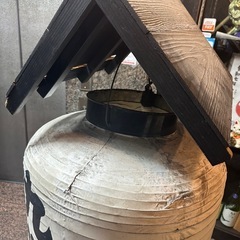 ちょうちんスタンドの画像