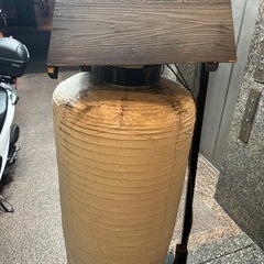 ちょうちんスタンド
