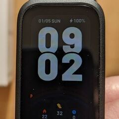 シャオミ Xiaomi Band 9 Active 最新 スマー...