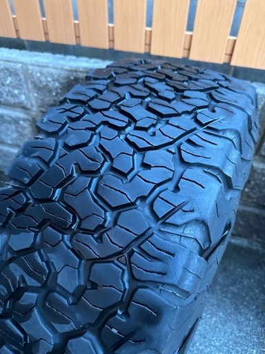 BFgoodrich A/T ko2 BFグッドリッチ LT265/70/R17