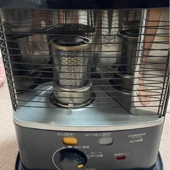 2018年　CORONAストーブ　灯油ストーブ、石油ストーブ