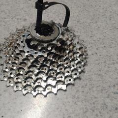 shimano deore xt スプロケ 9S 11t 32t