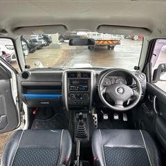 ジムニー JB23 5MT ランドベンチャー　9.3万キロ　車検2年付の画像