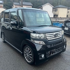 nboxターボ