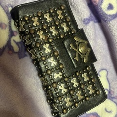 NieR 長財布