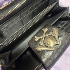 NieR 長財布の画像