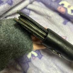 NieR 長財布の画像