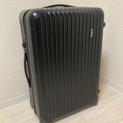 RIMOWA旅行トランク