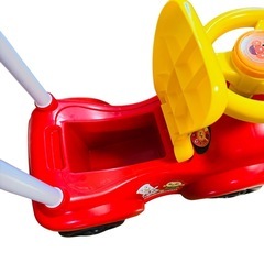 アンパンマンカー メロディ付き おもちゃ 玩具 A12025 の画像