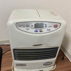 ファンヒーター