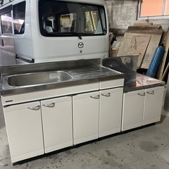流し台　コンロ台　8,000円