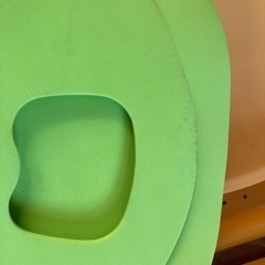 アップリカ　初めてのお風呂から使えるバスチェアの画像