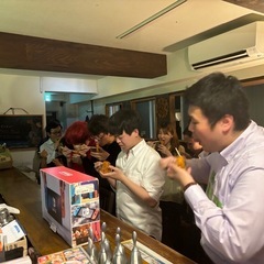 週末にテレビゲームを一緒にやりませんか？？ - 新宿区