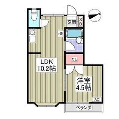  【🏠入居費用５万円🏠】✨審査に強い！✨🚉東武越生線「武州長瀬」...