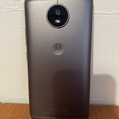 Moto G5s 32GB SIMフリー XT1797の画像
