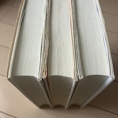 1Q84 村上春樹著の画像