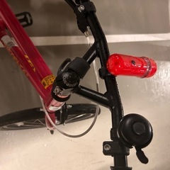 1/20迄　Louis Garneau自転車　キッズ自転車の画像