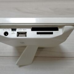 デジタルフォトフレームの画像