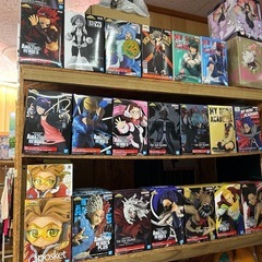【新品】フィギュア【プロフィール必読】
の画像