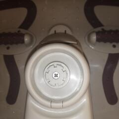 ALINCO フィットリラモカ 🏝️足用マッサ−ジ機 MCR7914の画像