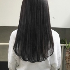急募謝礼有🙇‍♂️ 1/7 18:30からロングカットワンカールパーマ