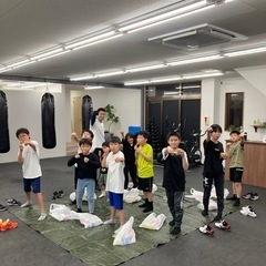 楽しく気軽にボクシング♪の画像