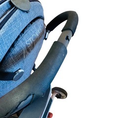ベビーカー 折り畳み STOKKE 赤ちゃん A12022 の画像