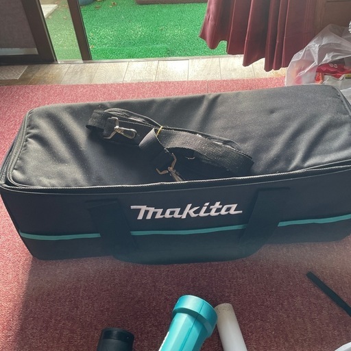 makita 充電式クリーナー&ブロワセット
