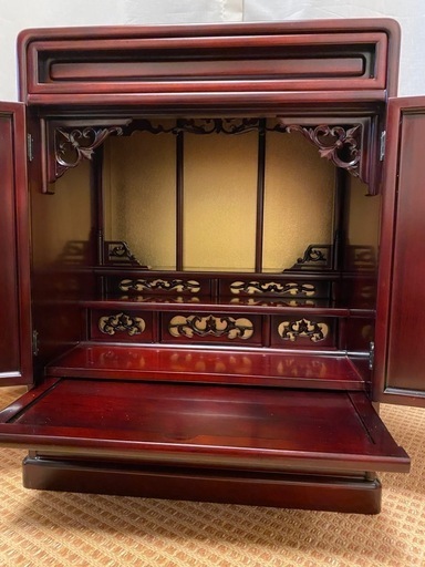仏壇・仏具セット　ミニサイズ