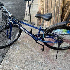 自転車 26インチドライドシリーズ