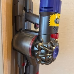 ダイソン掃除機の画像